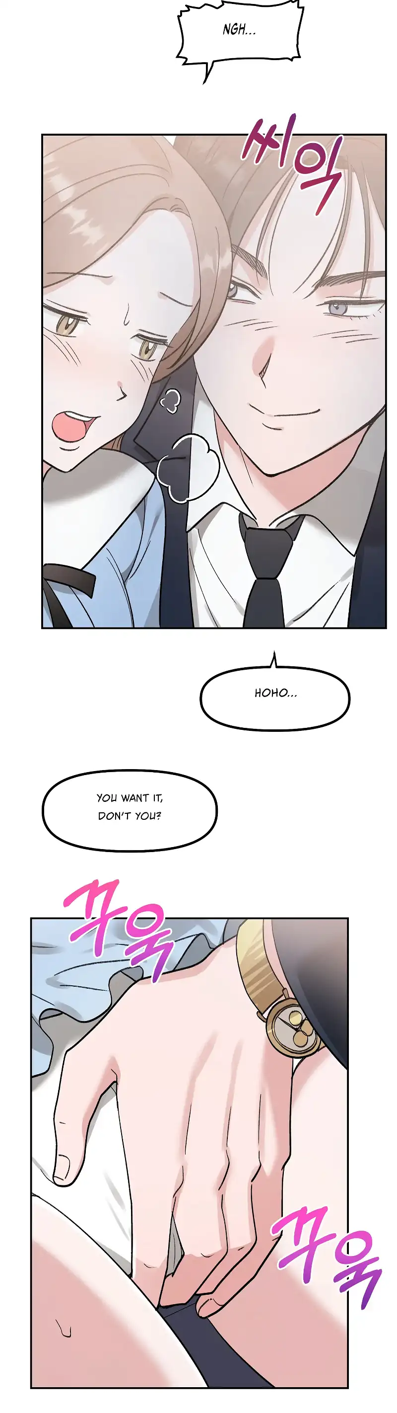 Naughty Pink Xx - Chapter 29