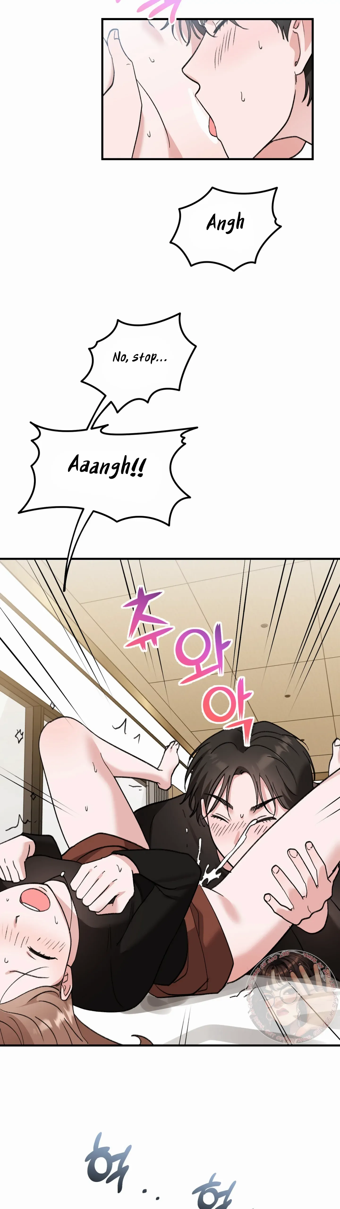 Naughty Pink Xx - Chapter 34