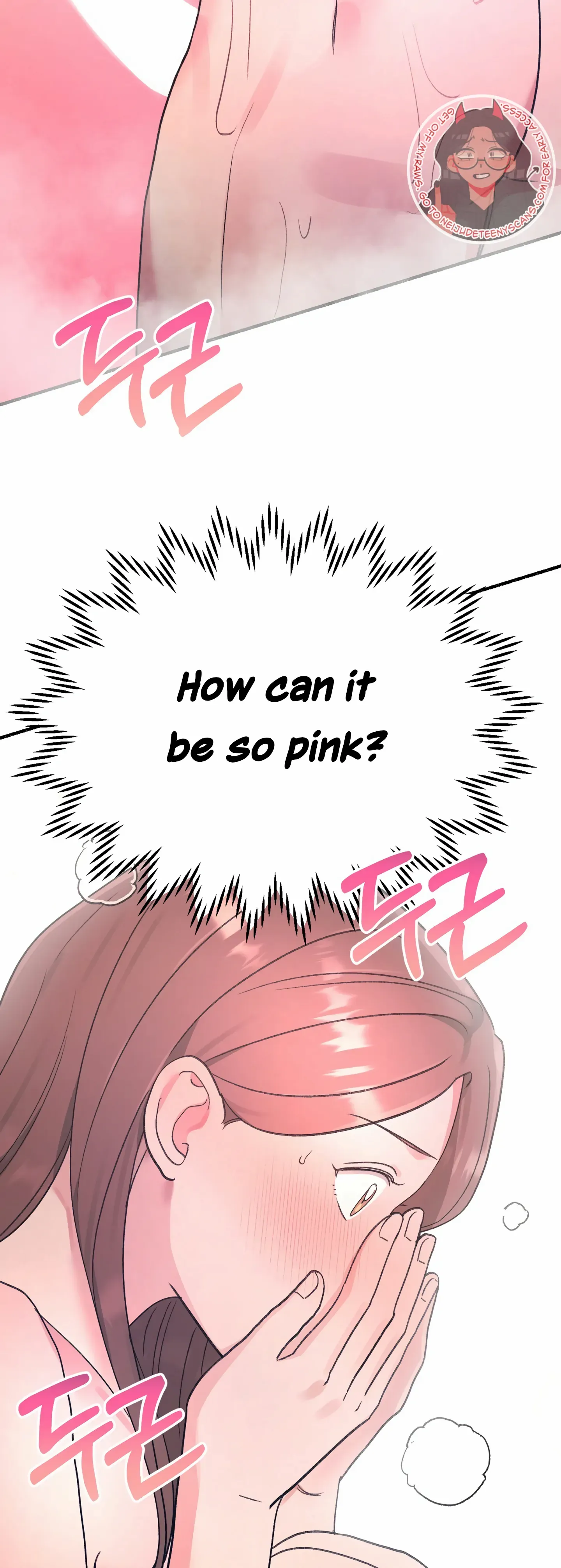 Naughty Pink Xx - Chapter 1