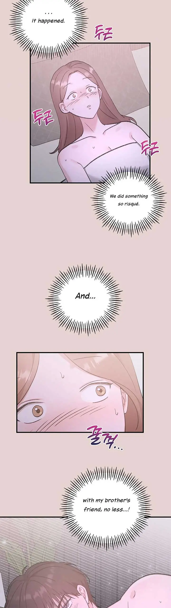 Naughty Pink Xx - Chapter 10