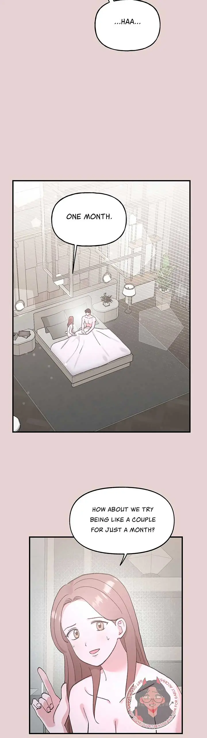 Naughty Pink Xx - Chapter 10