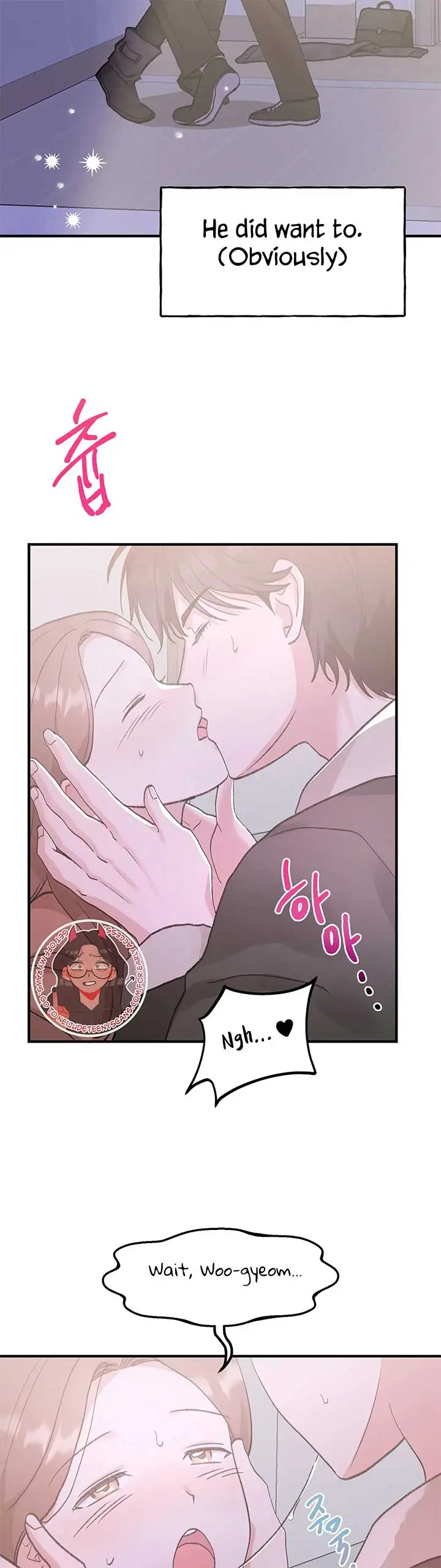 Naughty Pink Xx - Chapter 10