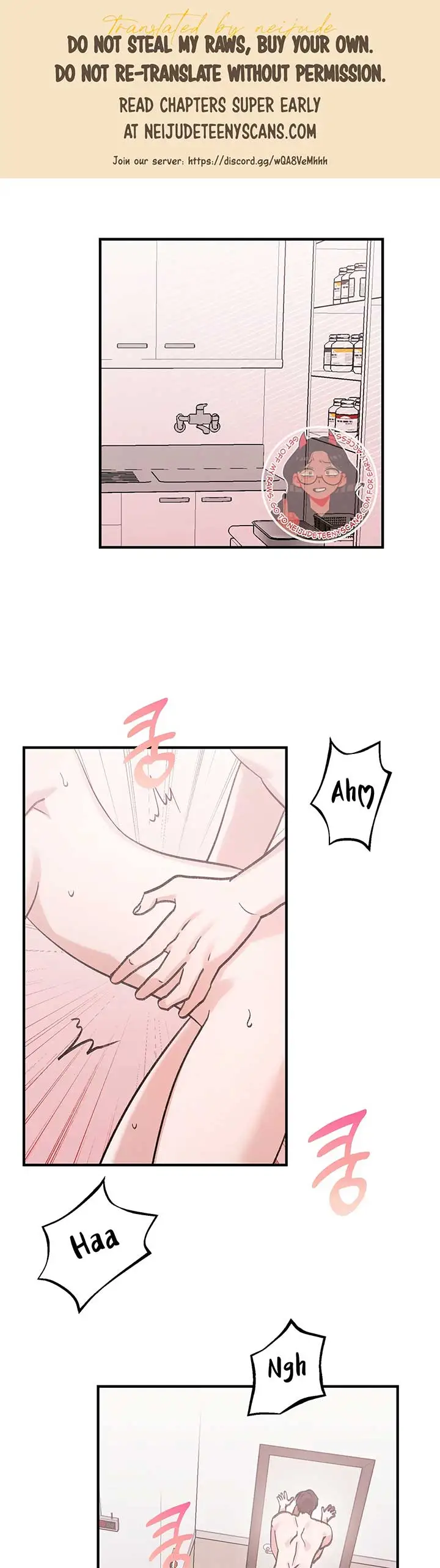 Naughty Pink Xx - Chapter 14