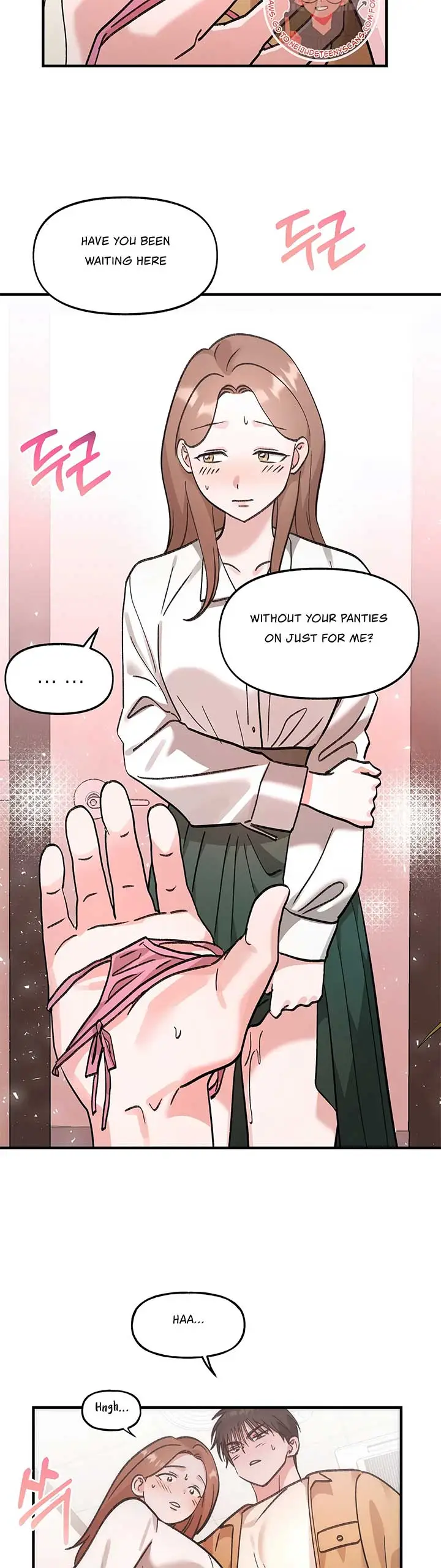 Naughty Pink Xx - Chapter 14