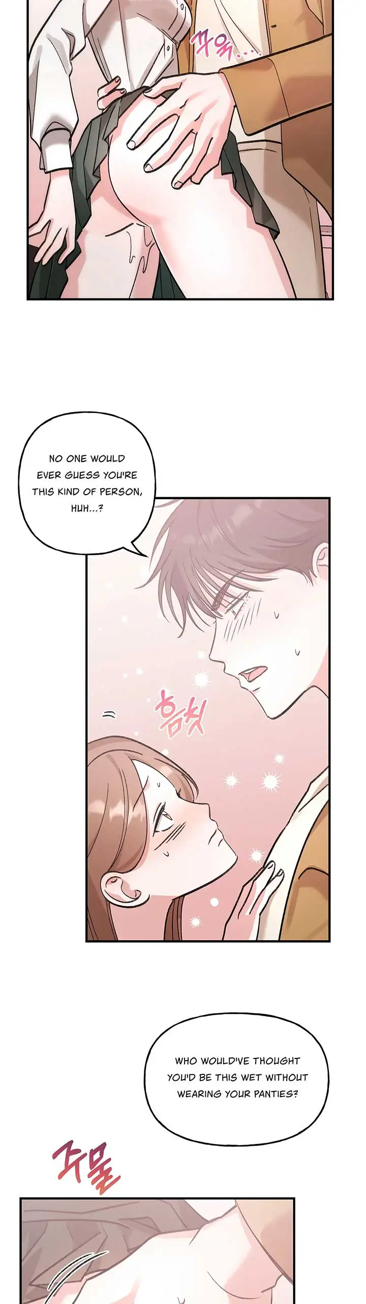 Naughty Pink Xx - Chapter 14