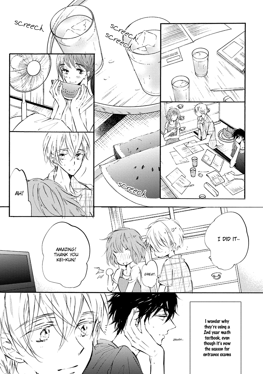 Shuwashuwa, Kirari - Chapter 4