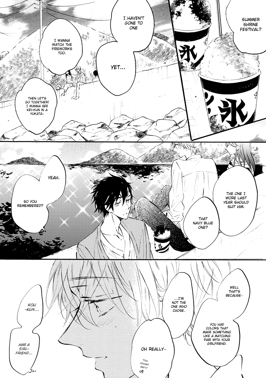 Shuwashuwa, Kirari - Chapter 4