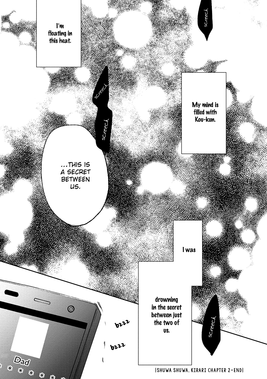 Shuwashuwa, Kirari - Chapter 4