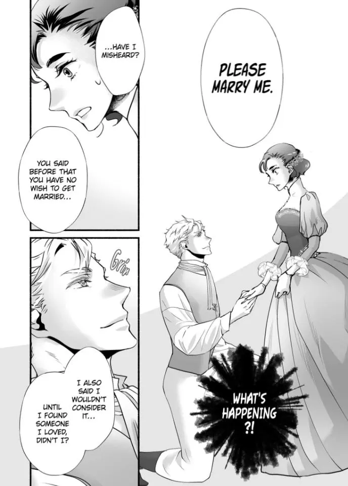 Cinderella Got Married, So The Evil Stepsister Can Chill Out...right? - Chapter 8