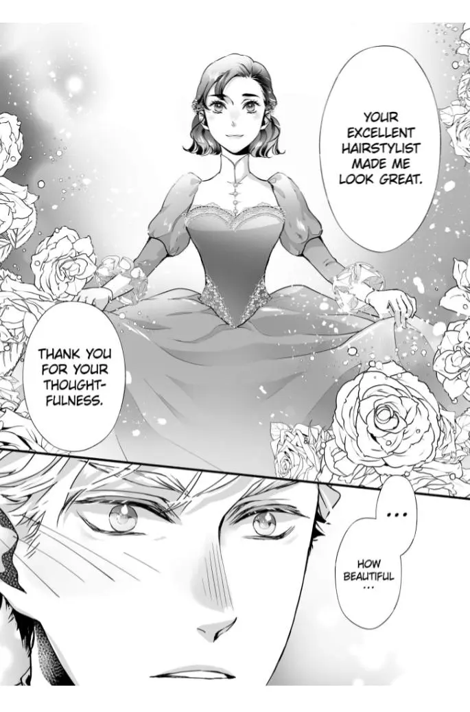 Cinderella Got Married, So The Evil Stepsister Can Chill Out...right? - Chapter 7