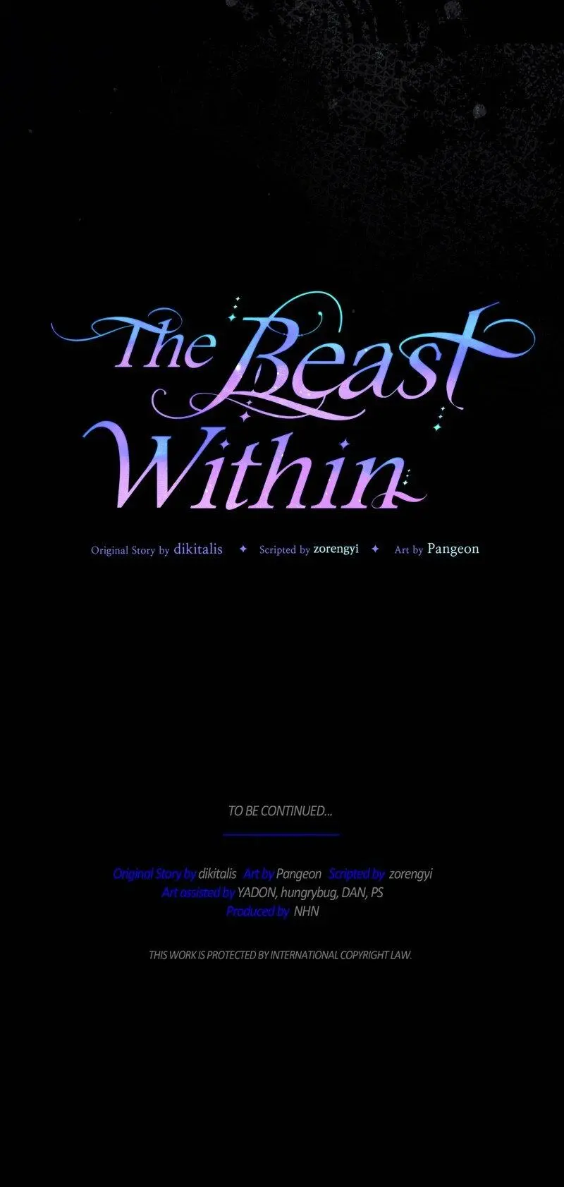 The Beast Within - Chapter 62