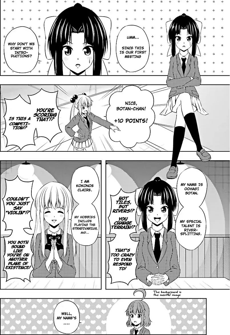 Kitakubu Katsudou Kiroku - Vol.1 Chapter 10: Social Mixer Training