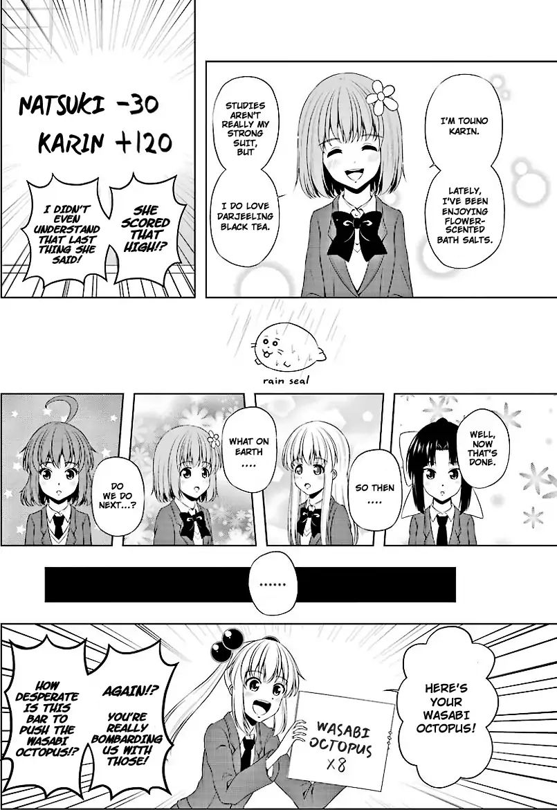 Kitakubu Katsudou Kiroku - Vol.1 Chapter 10: Social Mixer Training