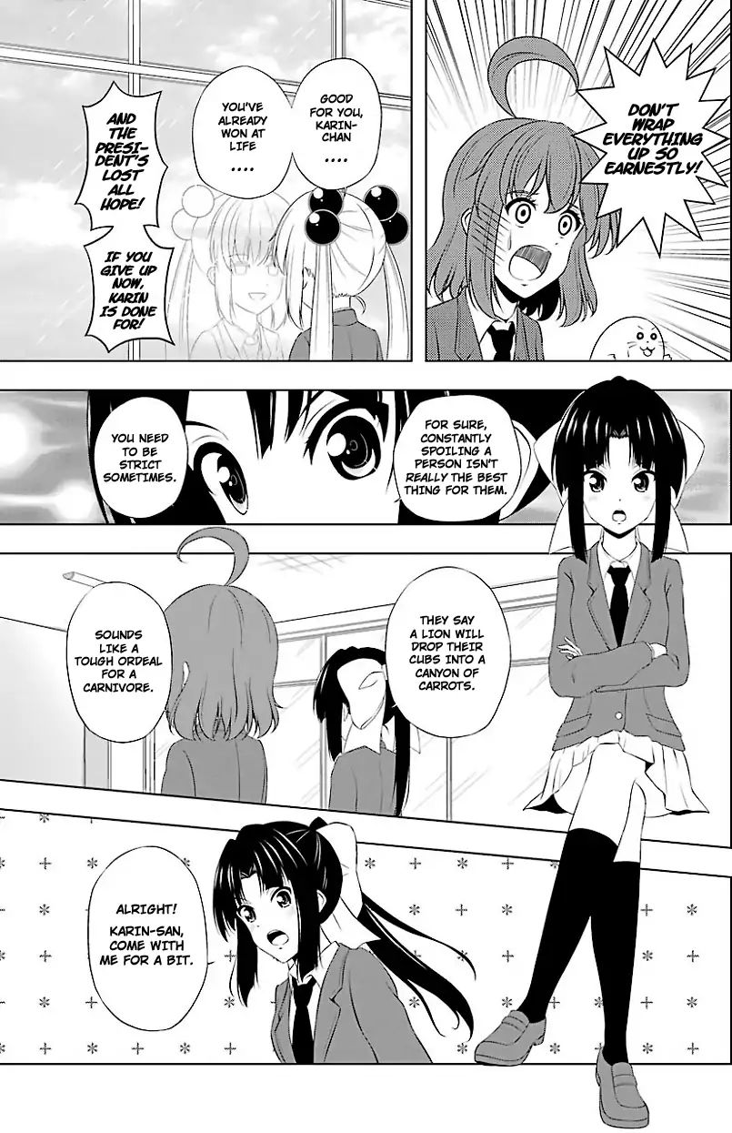 Kitakubu Katsudou Kiroku - Vol.1 Chapter 13: A Candy For The Cute Girl