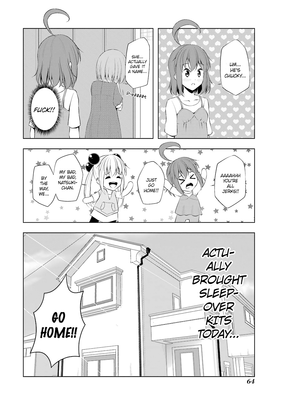 Kitakubu Katsudou Kiroku - Vol.3 Chapter 31: Older Sister And Friends