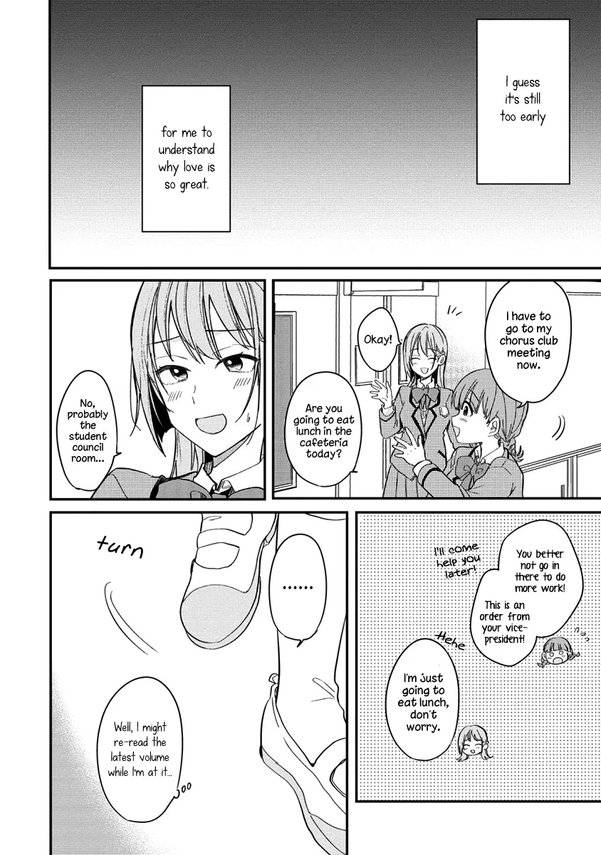 Koi Ni Koi Suru Koibito Kankei - Vol.1 Chapter 2