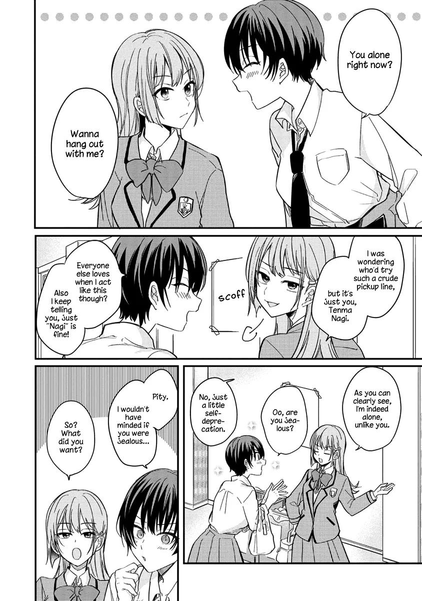 Koi Ni Koi Suru Koibito Kankei - Vol.1 Chapter 2