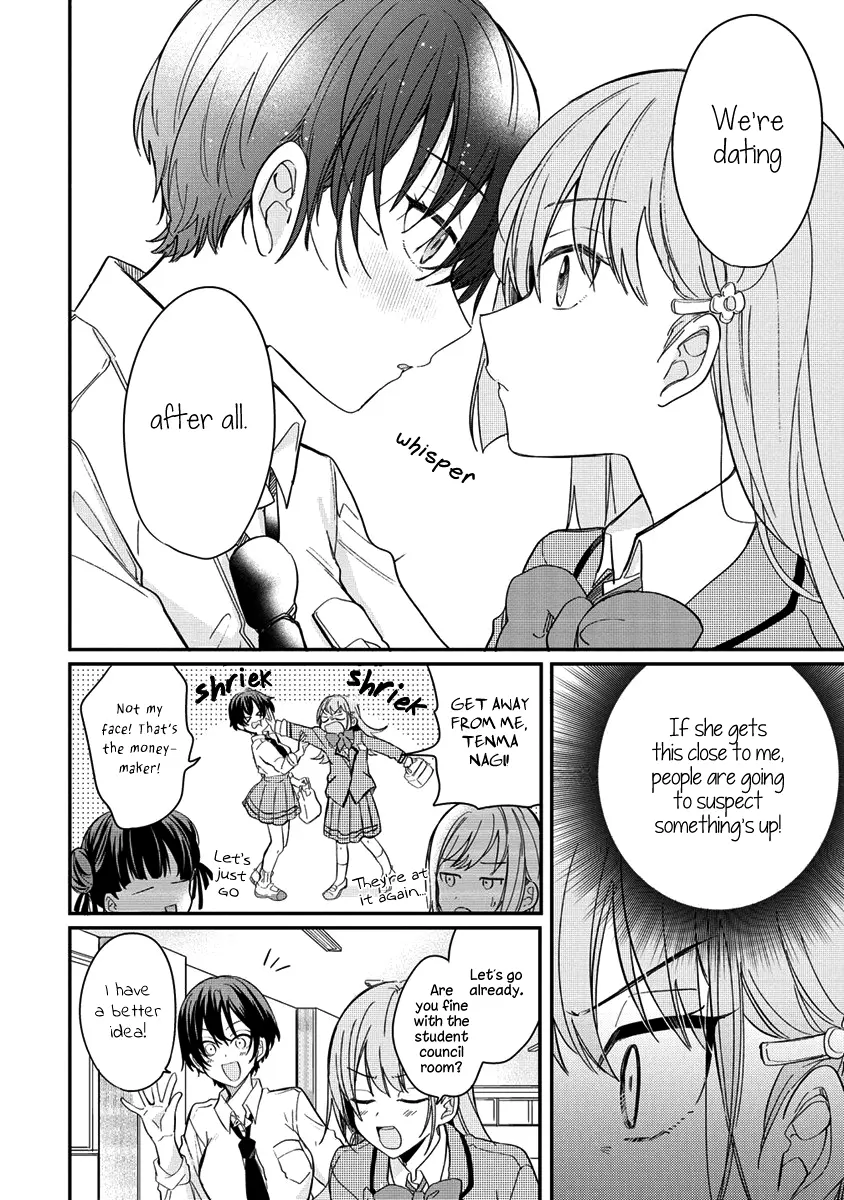 Koi Ni Koi Suru Koibito Kankei - Vol.1 Chapter 2