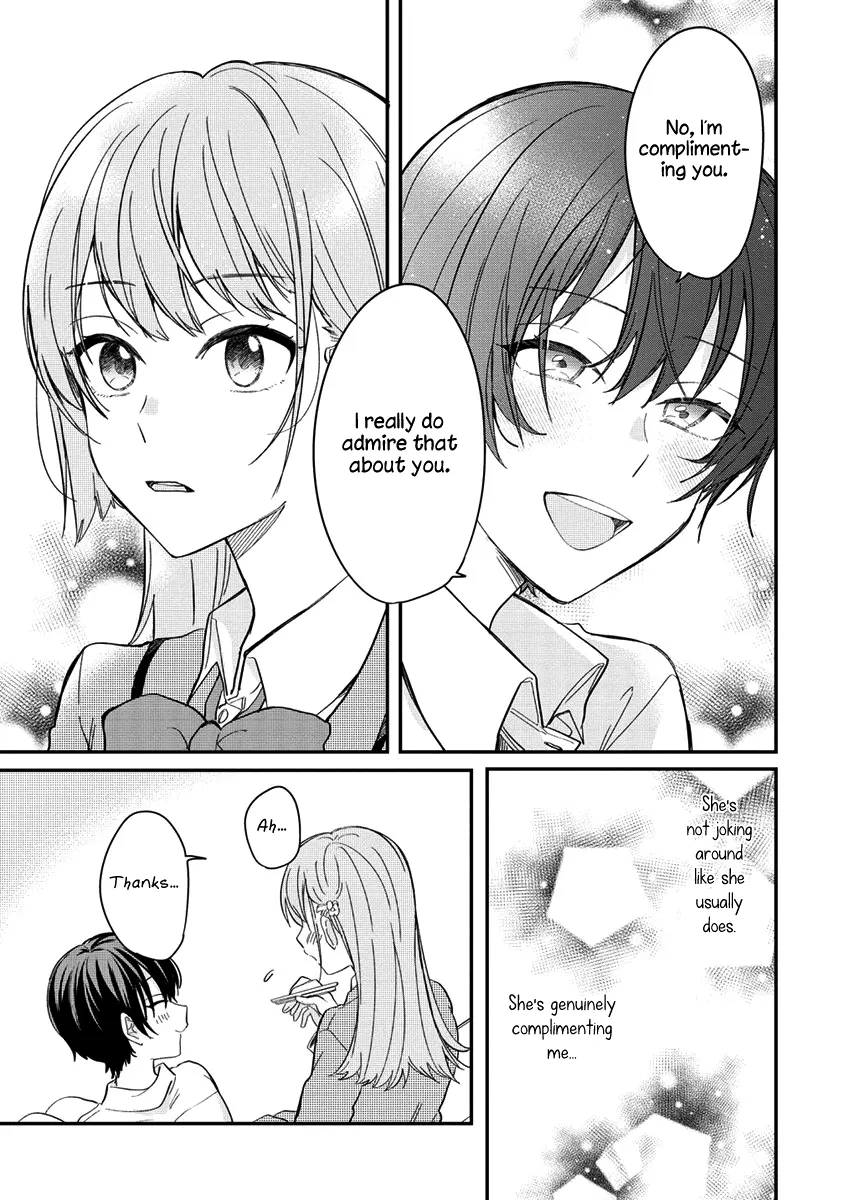 Koi Ni Koi Suru Koibito Kankei - Vol.1 Chapter 2