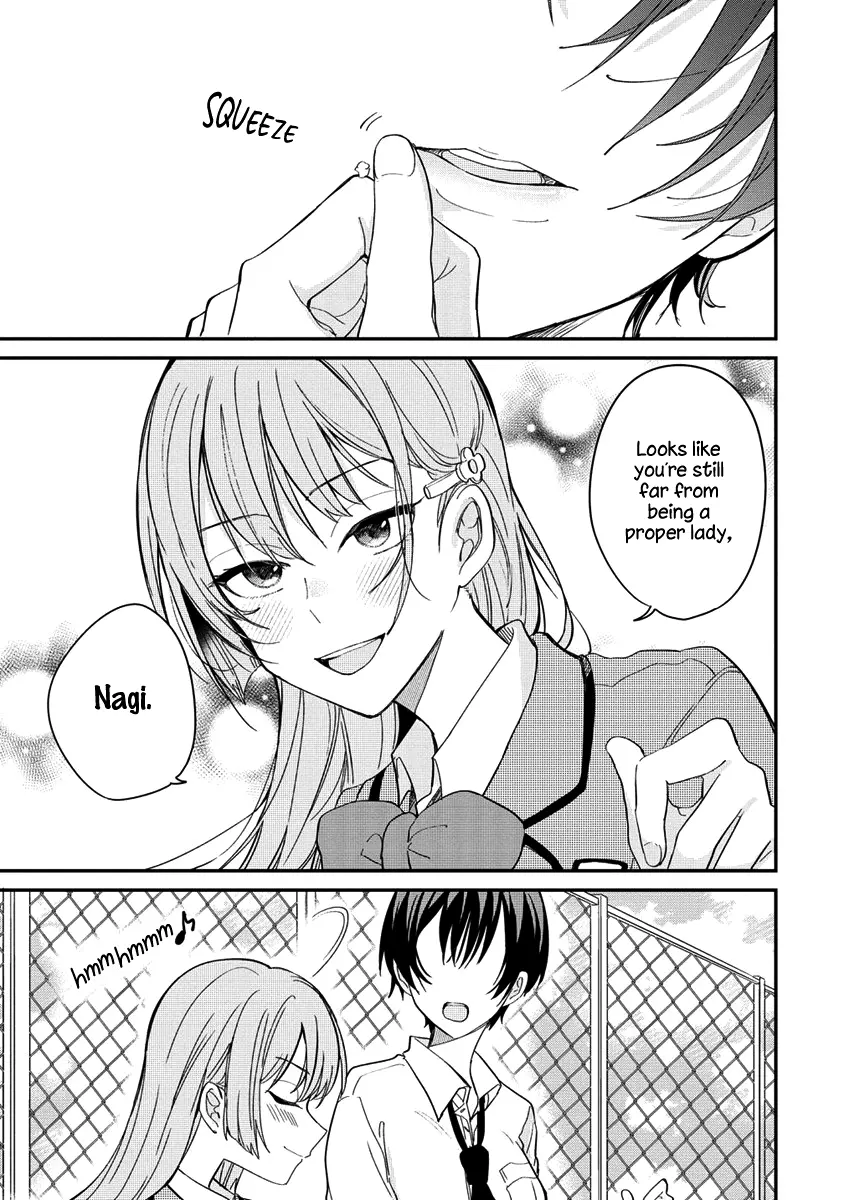 Koi Ni Koi Suru Koibito Kankei - Vol.1 Chapter 2