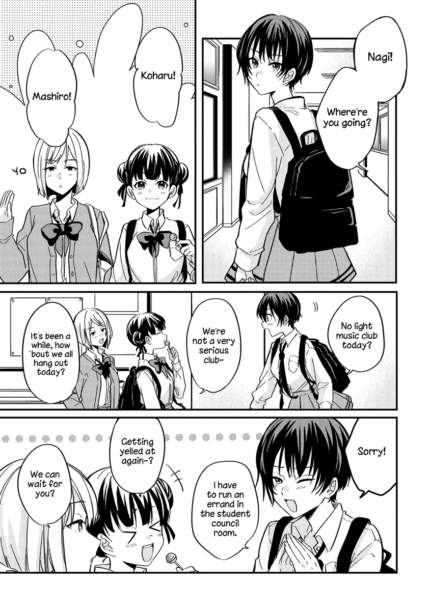 Koi Ni Koi Suru Koibito Kankei - Vol.1 Chapter 3