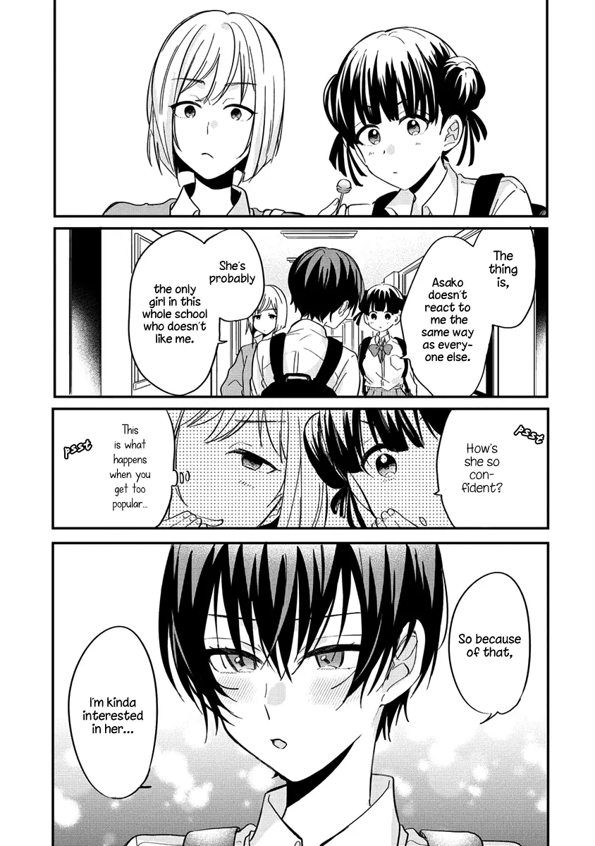 Koi Ni Koi Suru Koibito Kankei - Vol.1 Chapter 3