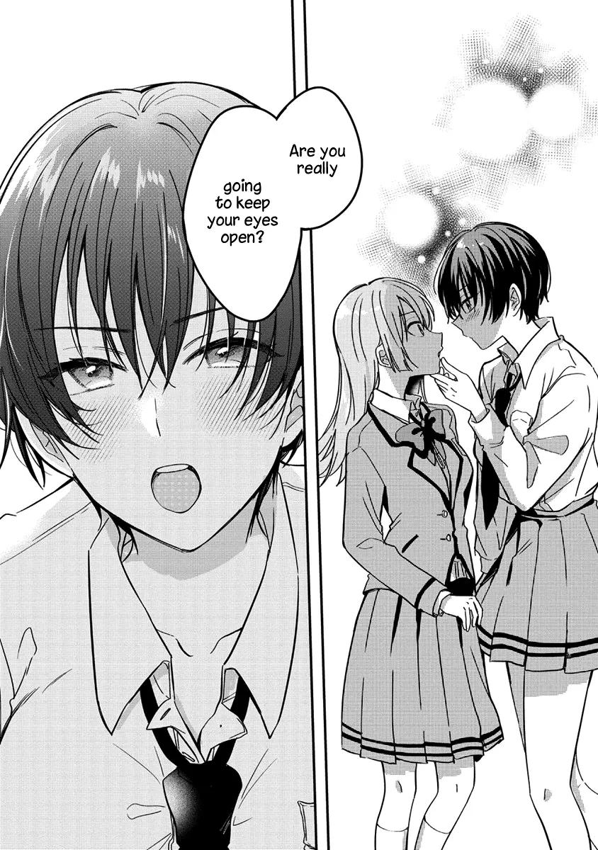 Koi Ni Koi Suru Koibito Kankei - Vol.1 Chapter 3