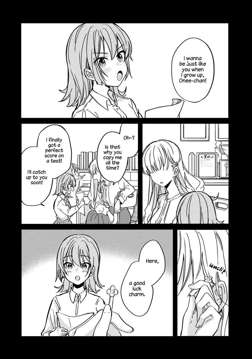 Koi Ni Koi Suru Koibito Kankei - Chapter 5