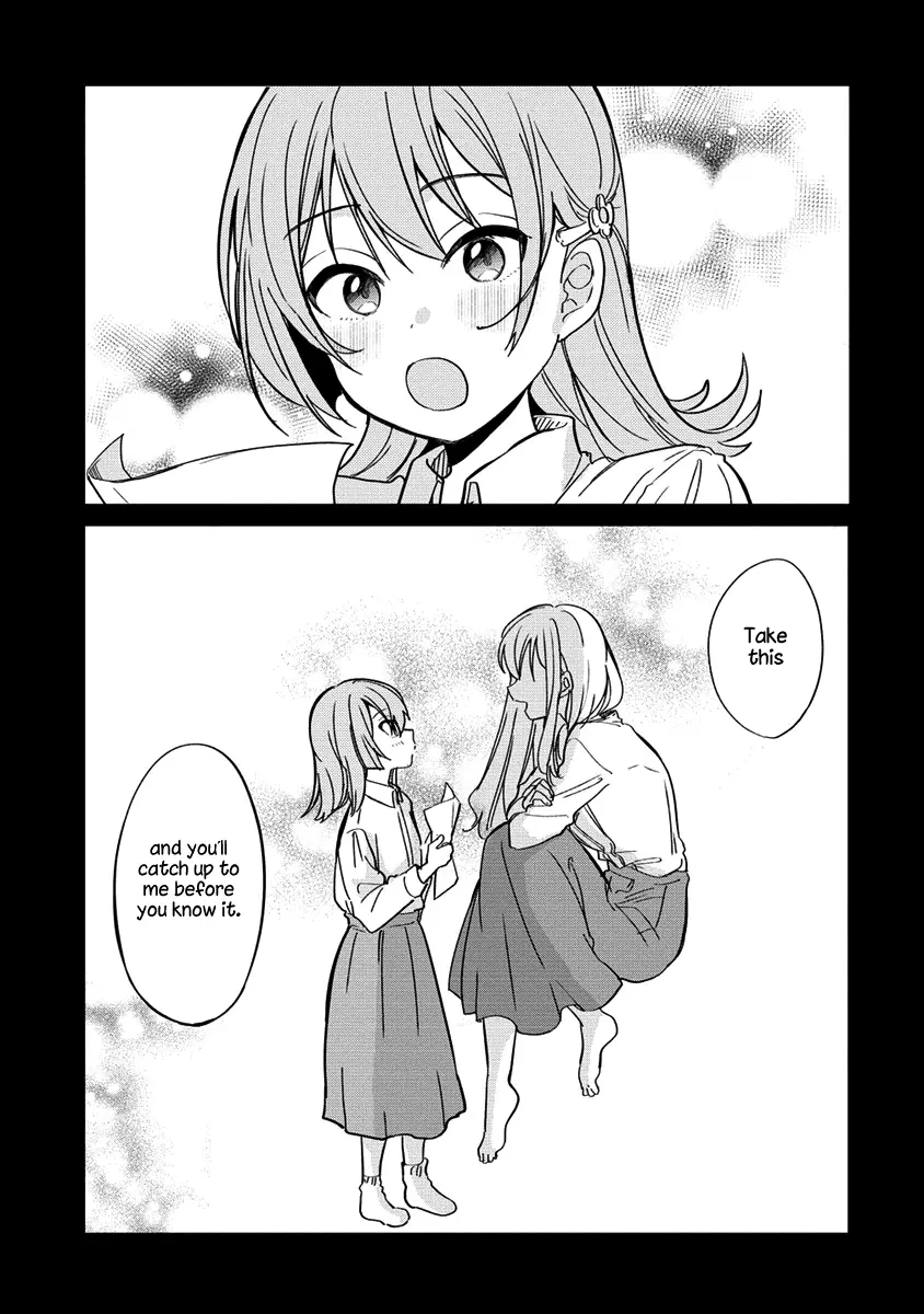 Koi Ni Koi Suru Koibito Kankei - Chapter 5