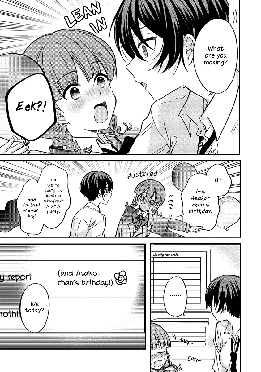 Koi Ni Koi Suru Koibito Kankei - Chapter 5