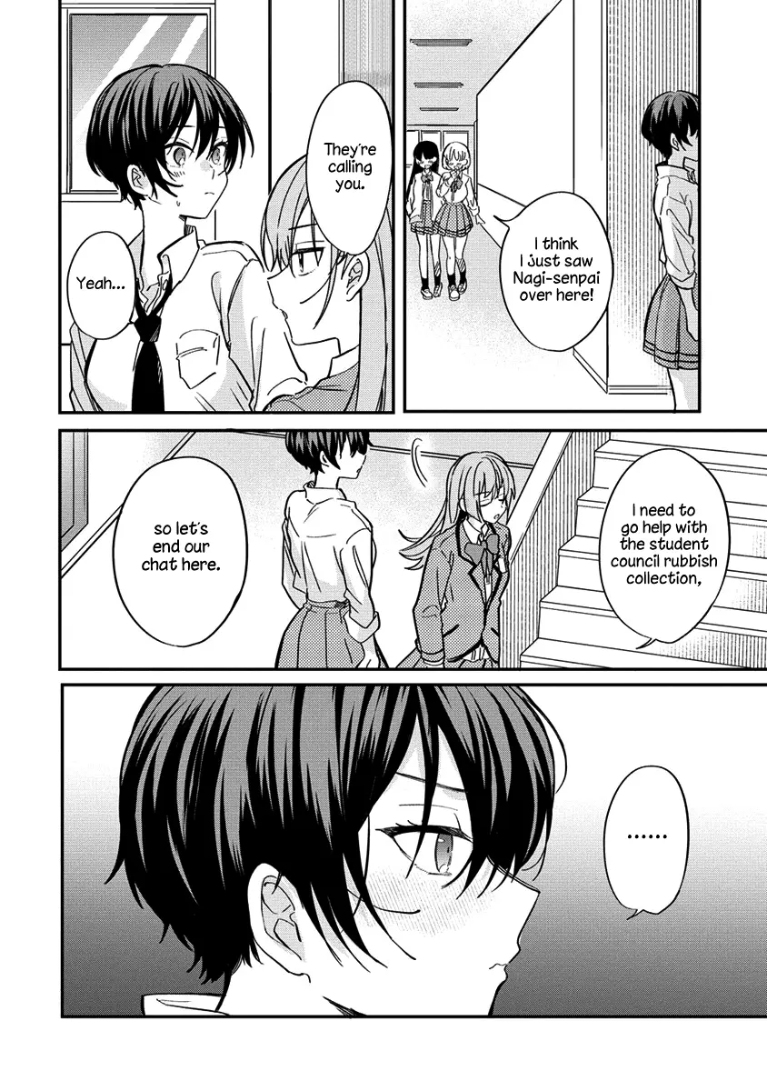 Koi Ni Koi Suru Koibito Kankei - Chapter 5