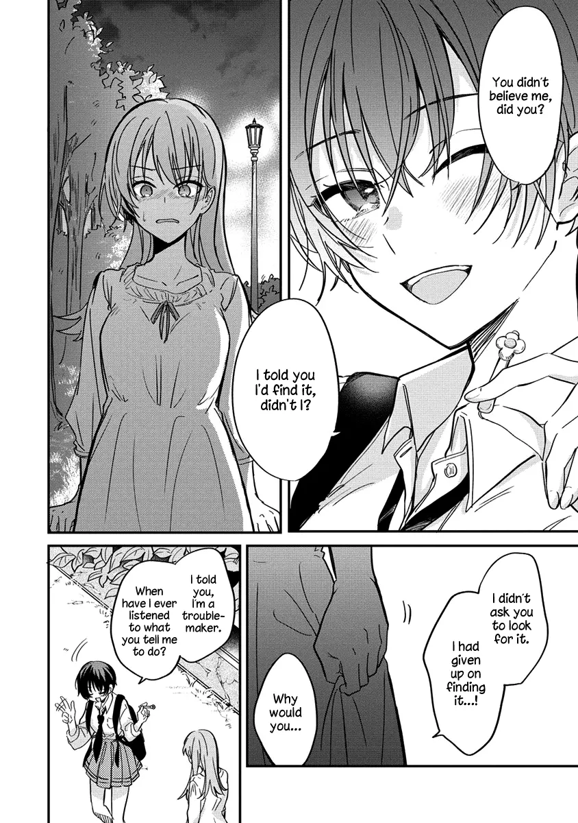 Koi Ni Koi Suru Koibito Kankei - Chapter 5