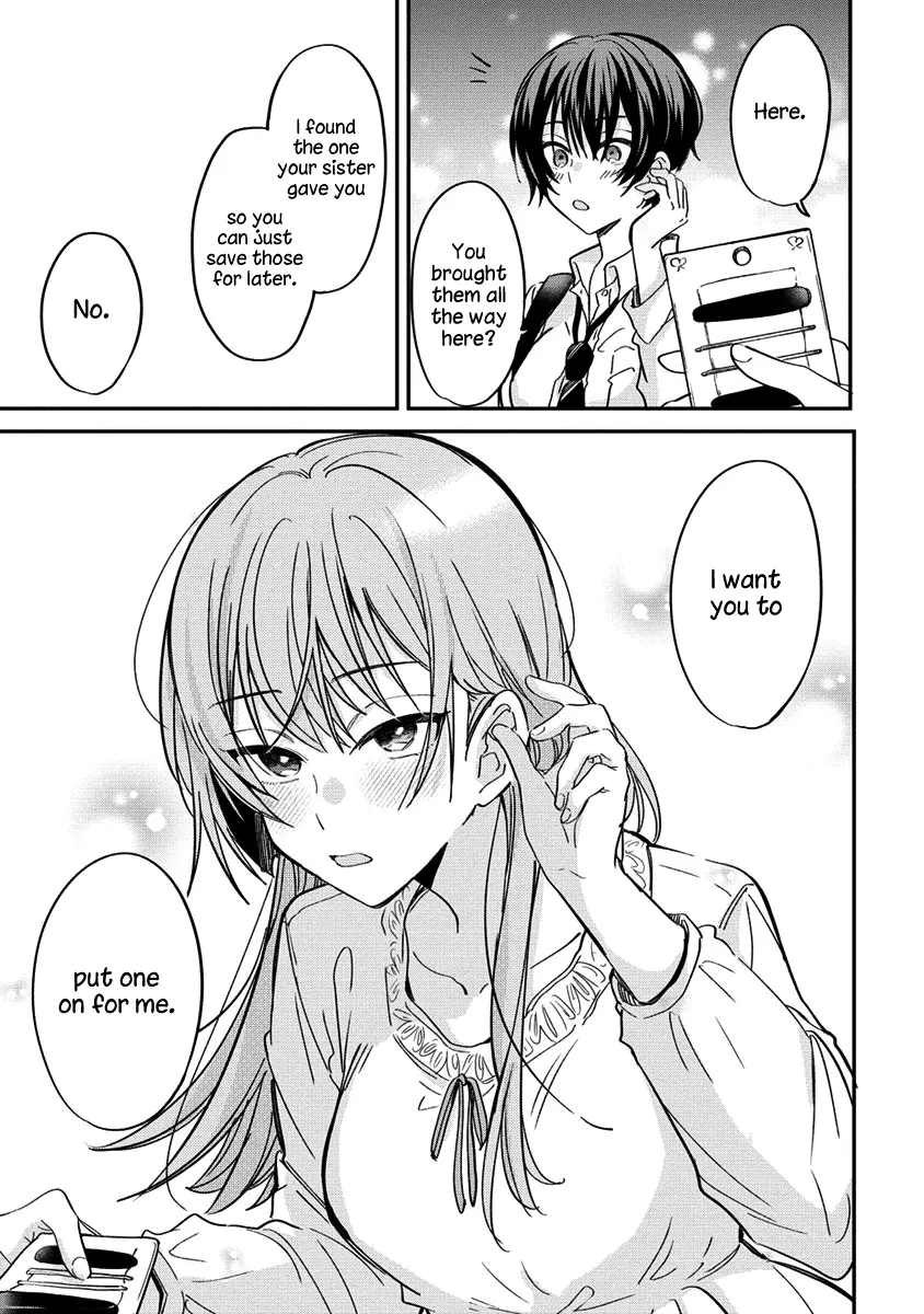 Koi Ni Koi Suru Koibito Kankei - Chapter 5