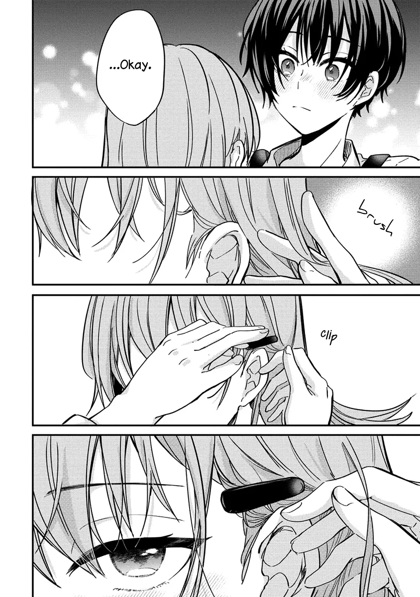 Koi Ni Koi Suru Koibito Kankei - Chapter 5