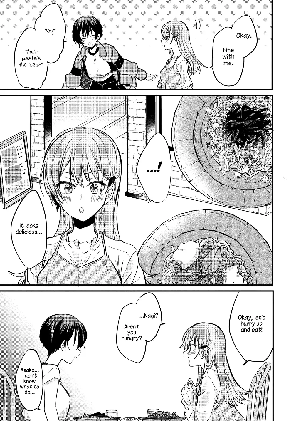 Koi Ni Koi Suru Koibito Kankei - Vol.2 Chapter 7