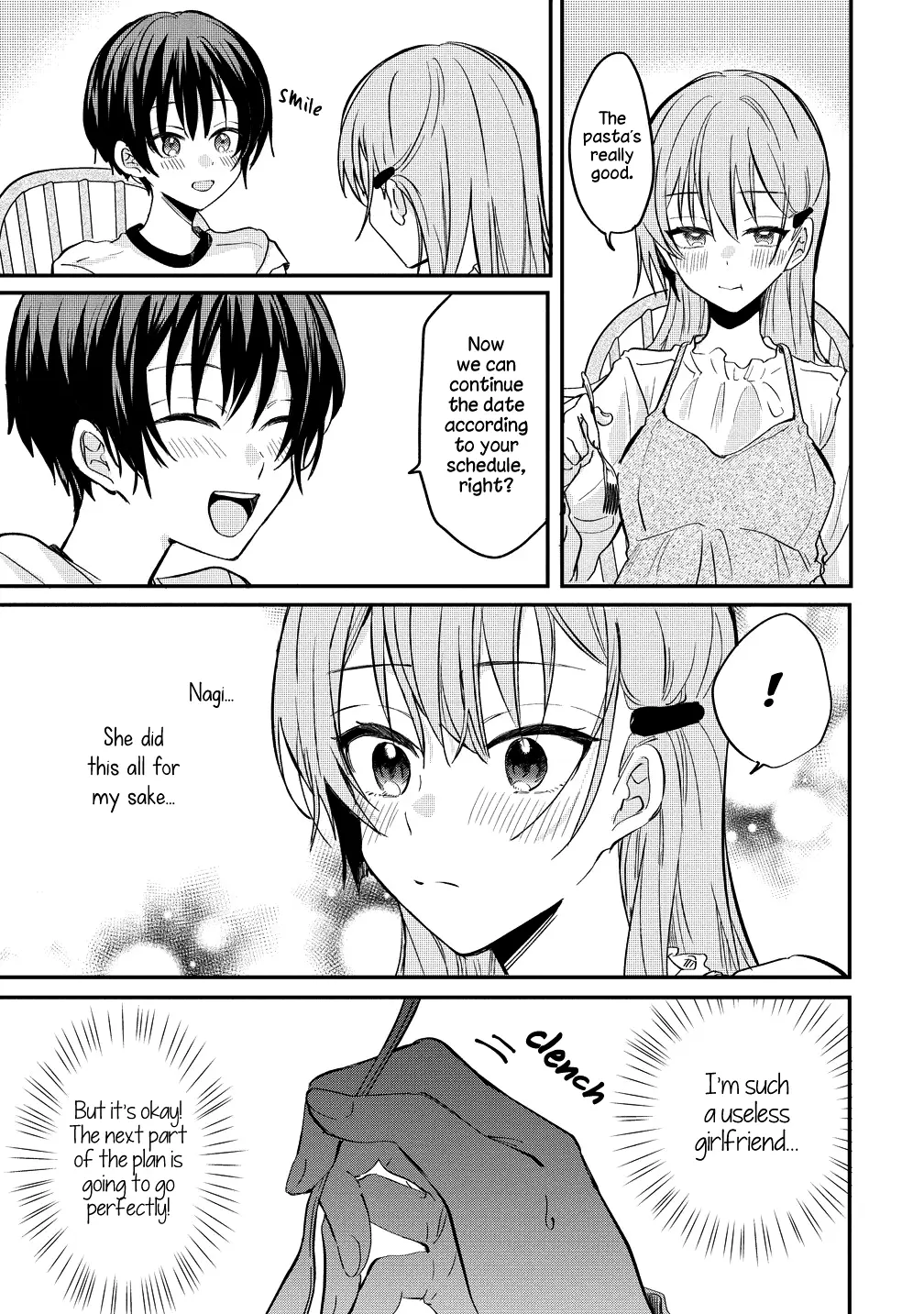 Koi Ni Koi Suru Koibito Kankei - Vol.2 Chapter 7