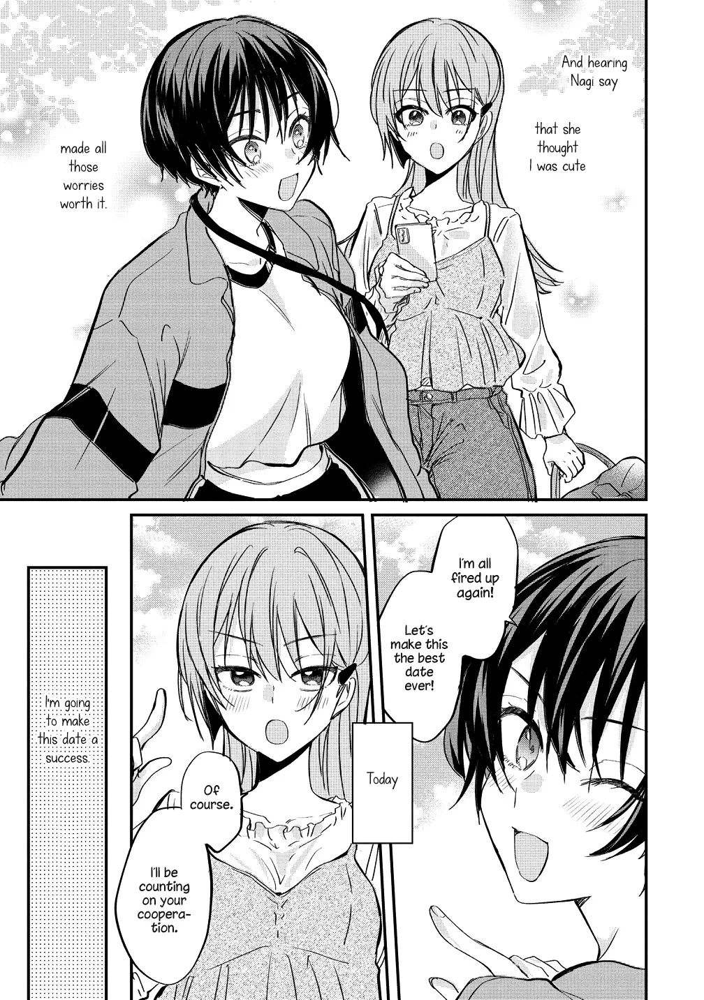 Koi Ni Koi Suru Koibito Kankei - Vol.2 Chapter 6