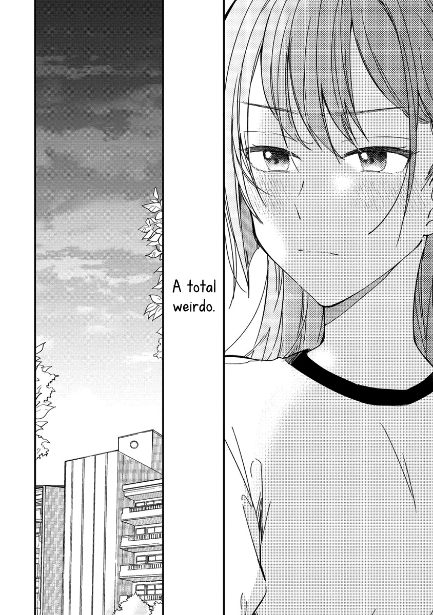 Koi Ni Koi Suru Koibito Kankei - Vol.1 Chapter 1