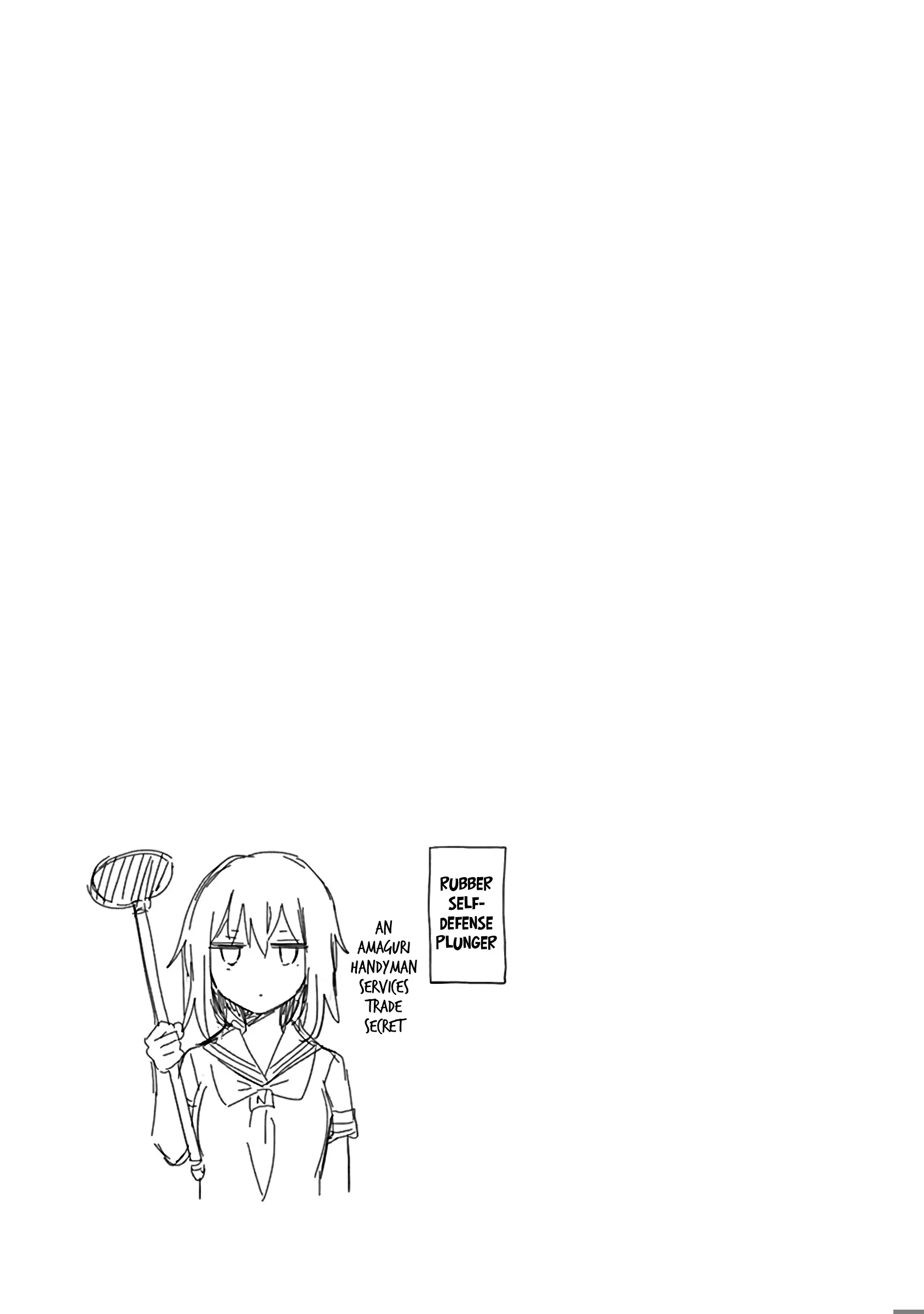 Henjyo - Hen Na Jyoshi Kousei Amaguri Senko - Vol.19 Chapter 126.5