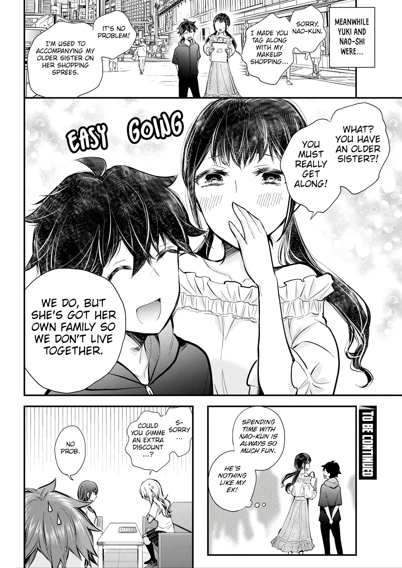 Henjyo - Hen Na Jyoshi Kousei Amaguri Senko - Vol.19 Chapter 123