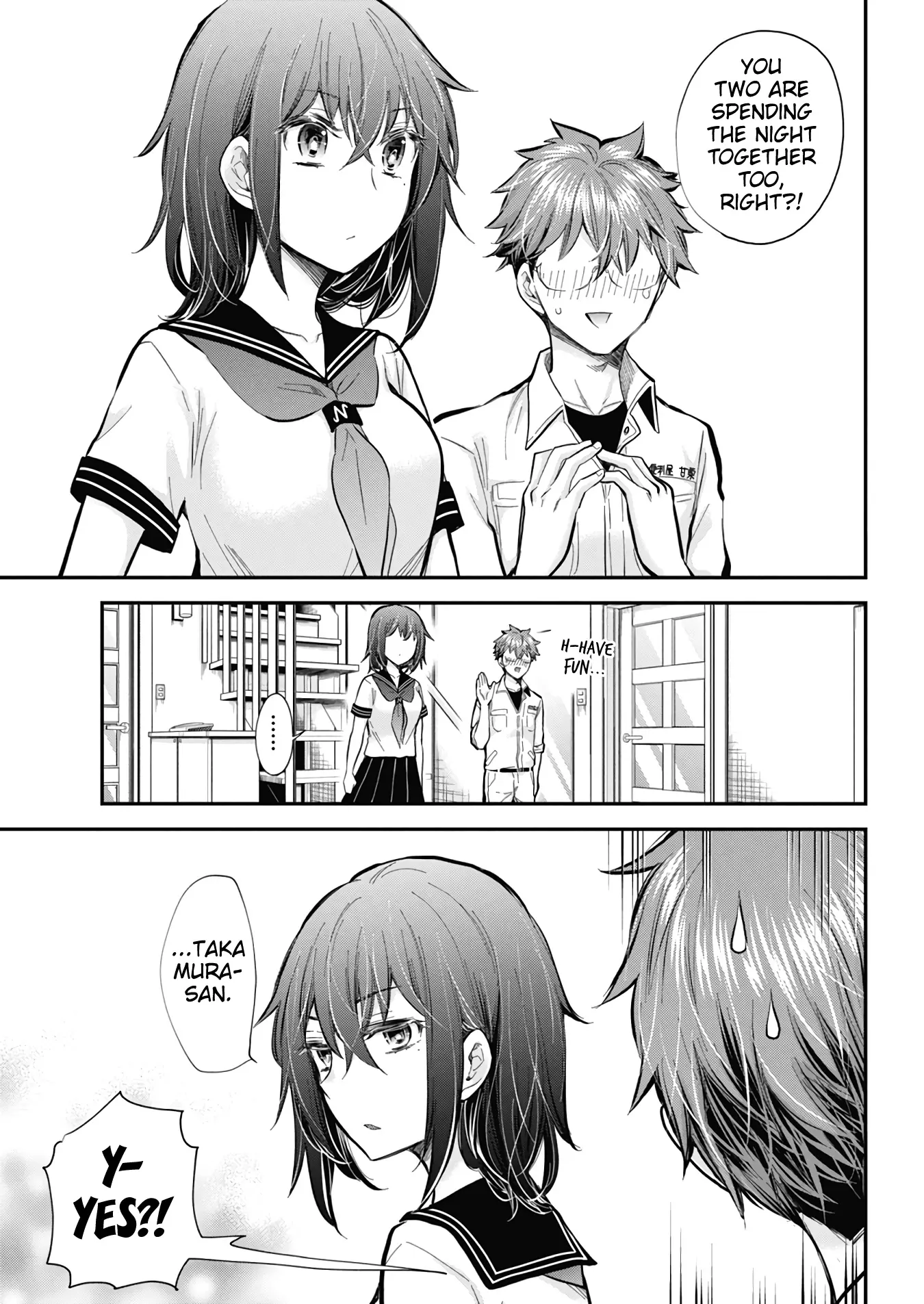 Henjyo - Hen Na Jyoshi Kousei Amaguri Senko - Vol.20 Chapter 127