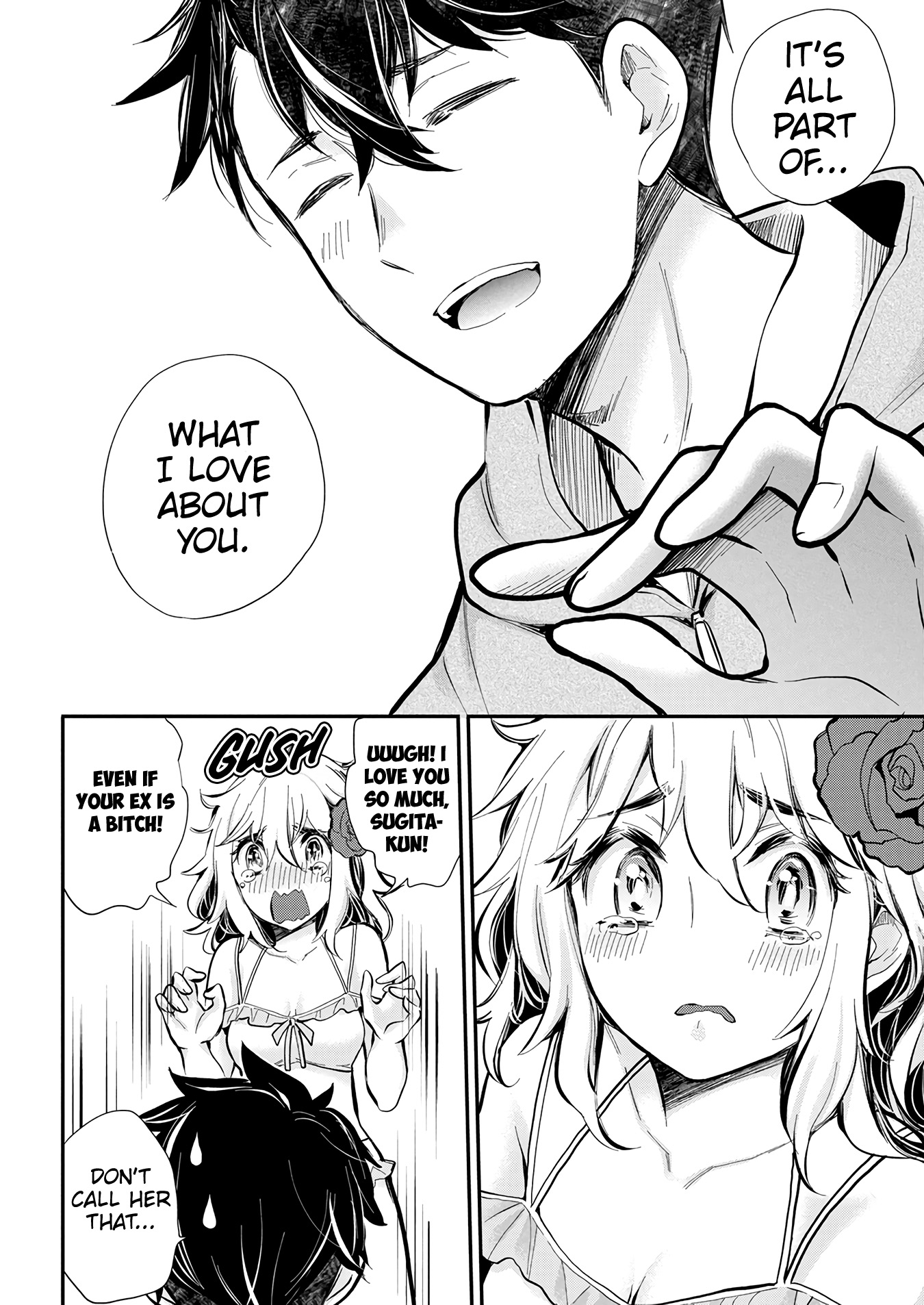 Henjyo - Hen Na Jyoshi Kousei Amaguri Senko - Vol.19 Chapter 120