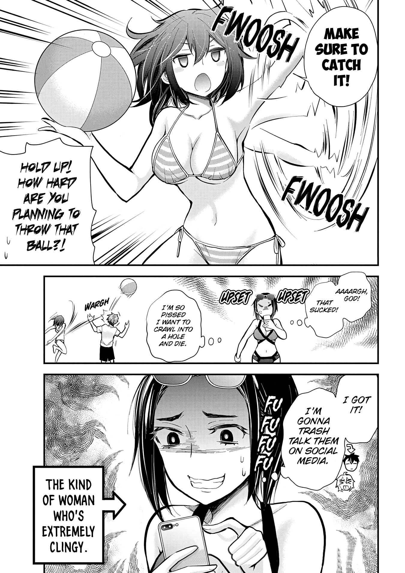 Henjyo - Hen Na Jyoshi Kousei Amaguri Senko - Vol.19 Chapter 120