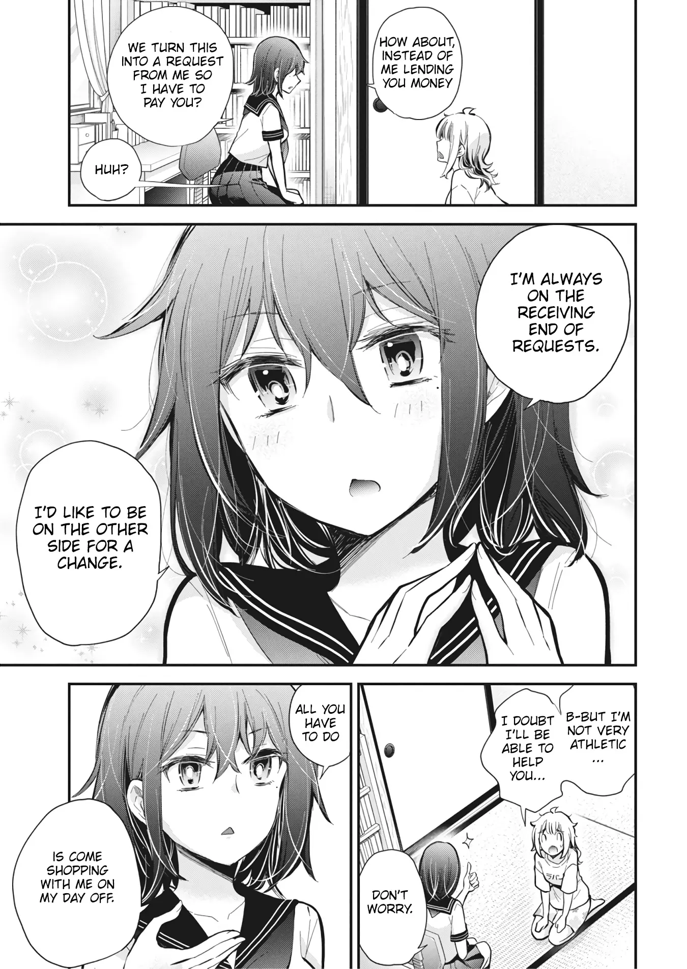 Henjyo - Hen Na Jyoshi Kousei Amaguri Senko - Vol.19 Chapter 125