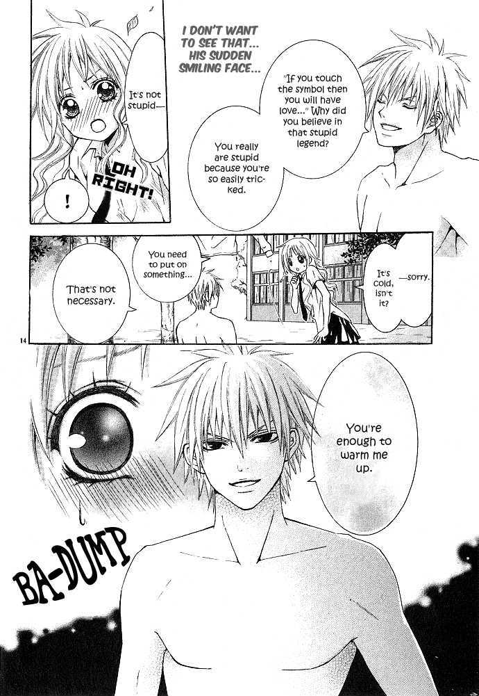 Akuma Na Cupid - Chapter 0