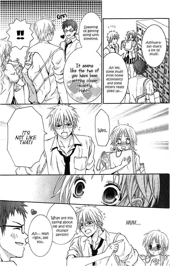 Akuma Na Cupid - Chapter 0