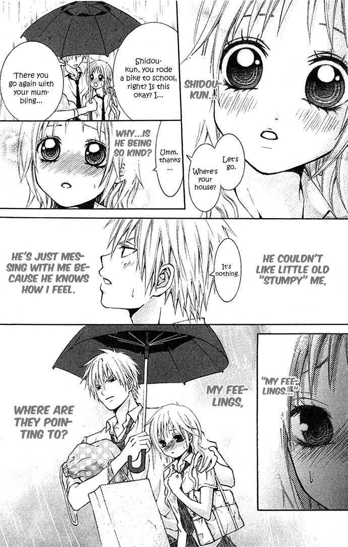 Akuma Na Cupid - Chapter 0