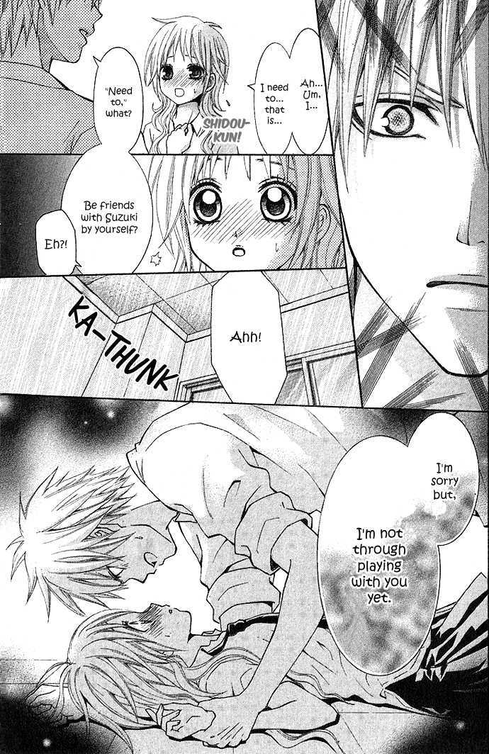 Akuma Na Cupid - Chapter 0