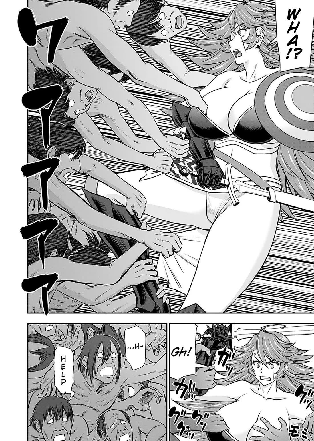 Isekai Sniper Is The Female Warrior's Mofumofu Pet - Chapter 13: Rescue! Mithril Blacksmith (Part 3)