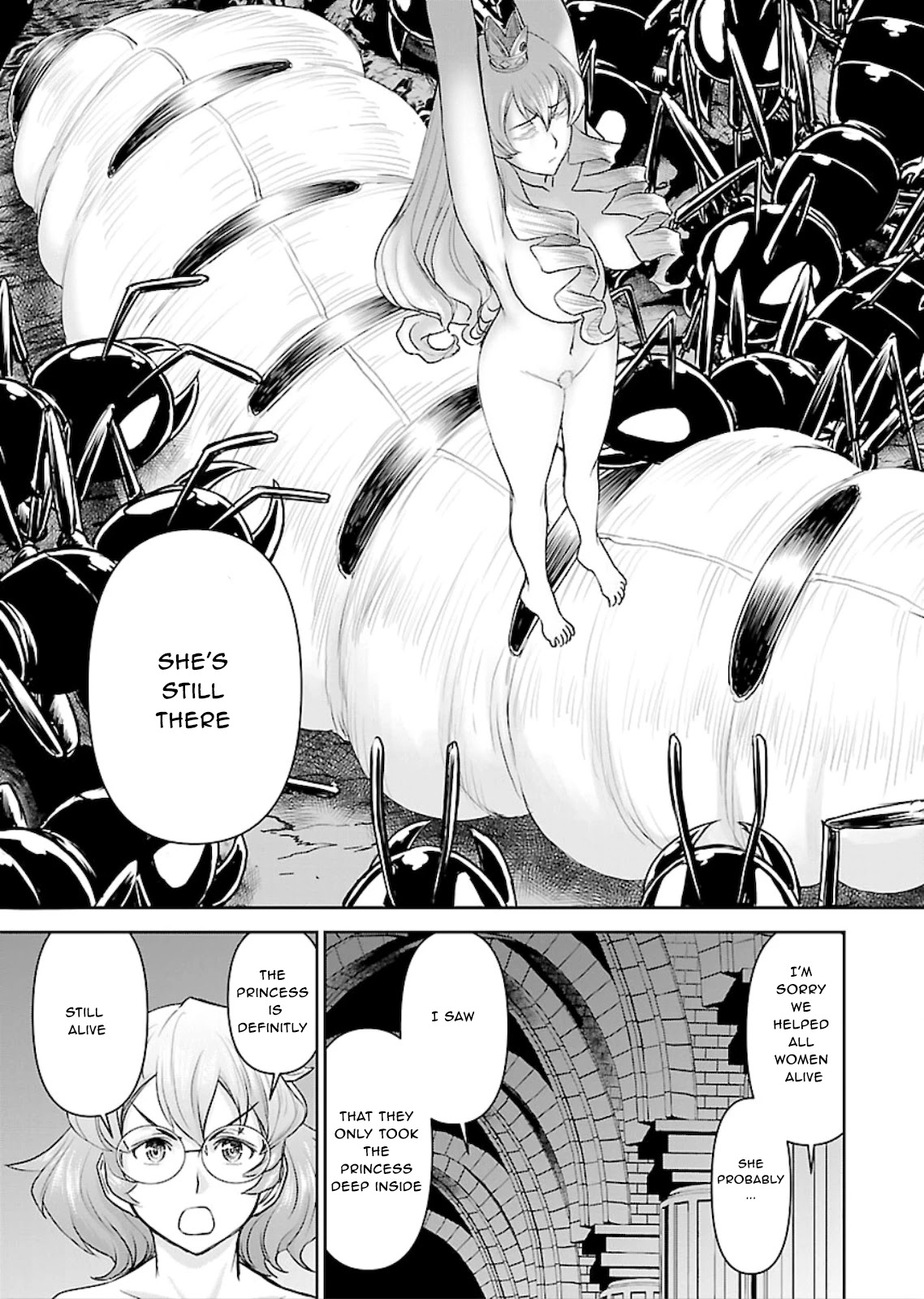 Isekai Sniper Is The Female Warrior's Mofumofu Pet - Chapter 9: Strange! Mysterious Disappearances (Part 2)